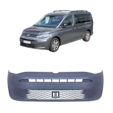 Stoßstange vorne für VW Caddy SB ab 2020 Stoßfänger grundiert