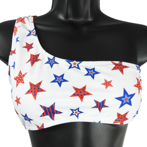 zaful red white and blue