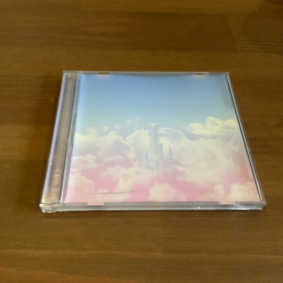 Entity - Dream EP 'Vinyl Style' CD
