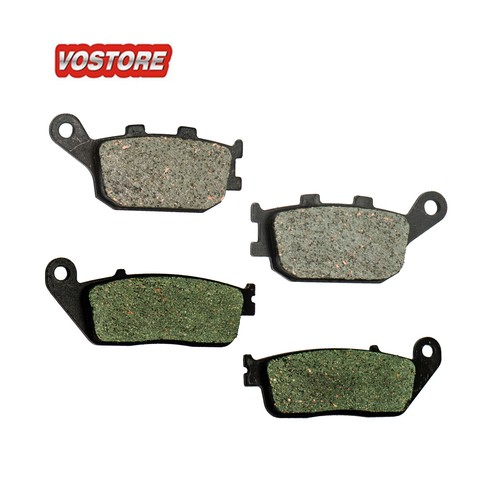 Brake Pads Fit Honda VTX 1300 S Retro 20032007 2004 2005 2006 Front
