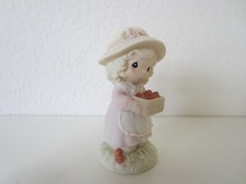 Precious Moments You  re The Berry Best 1996 Girl 139513 Little Moments Enesco