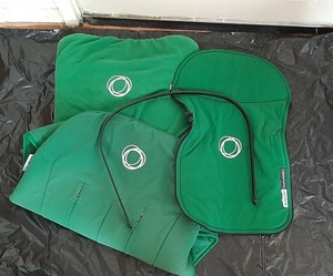 bugaboo cameleon 3 green
