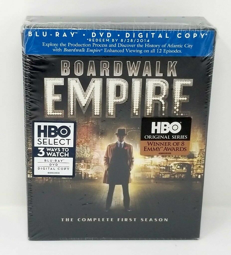 その他 Boardwalk Empire: Complete First Season [Blu-ray] 949f9dc6-5868-4225-bc92-