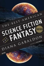 The Best American Science Fiction and Fantasy 2020 (The Best American Ser - GOOD