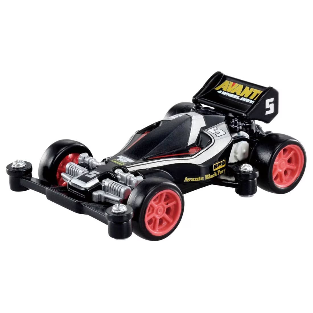 Takara Tomy Tomica Premium Unlimited Mini 4WD Avante Jr. Black
