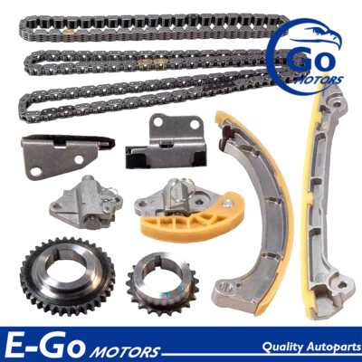 Timing Chain Kit For Mazda CX-9 CX-5 6 3 Grand Select Sport Utility 152Cu 2.5L