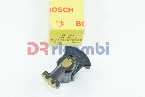 BüRste Verteiler ZüNdung Alfa Romeo 33 1.7 16V Bosch 1234332370 60755091-image