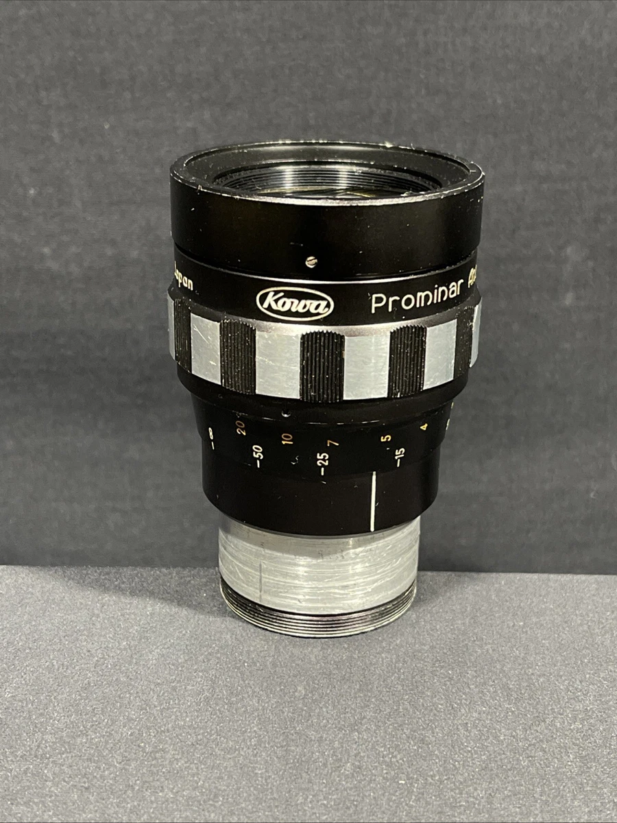Kowa Camera Anamorphic Lenses for sale | eBay