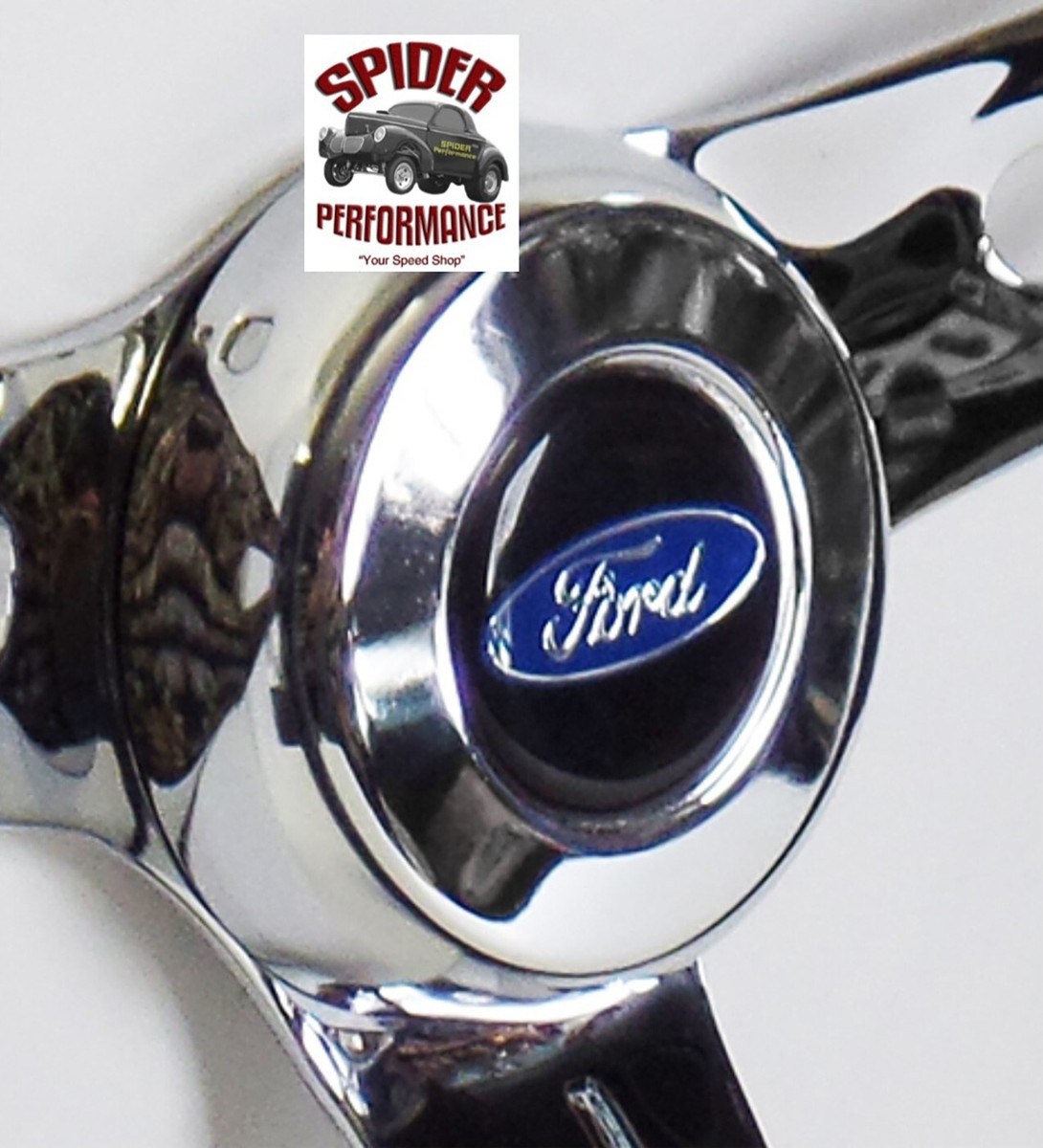 STEERING WHEEL (1956) - Classic Pickup Supplies