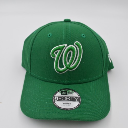 Youth New Era 9Forty Washington 