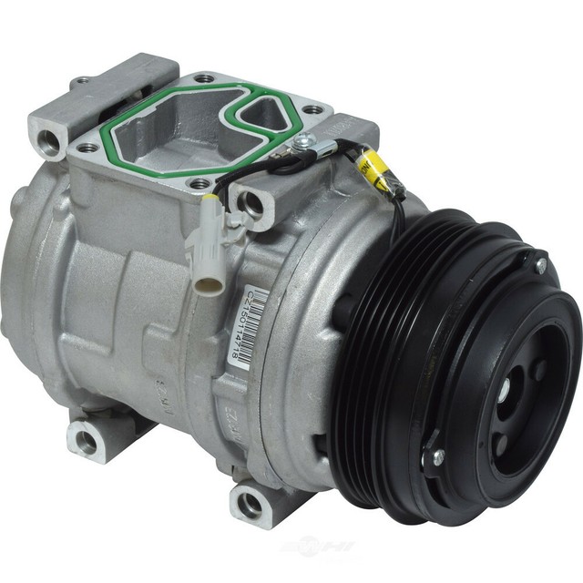 New A/C Compressor With Clutch for 95-04 Toyota Tacoma 2.4L 2.7L | eBay