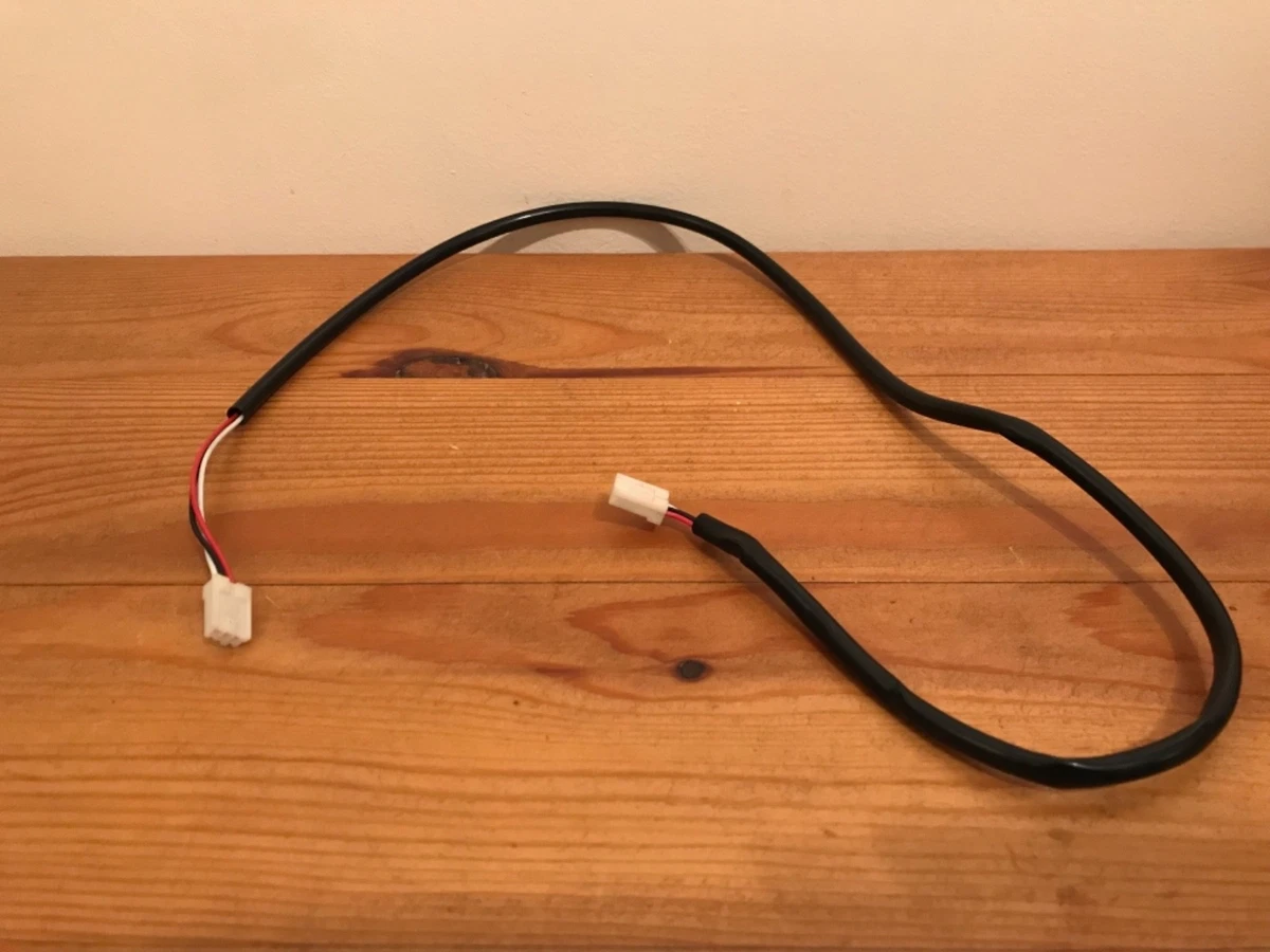 Life fitness speed sensor outlet