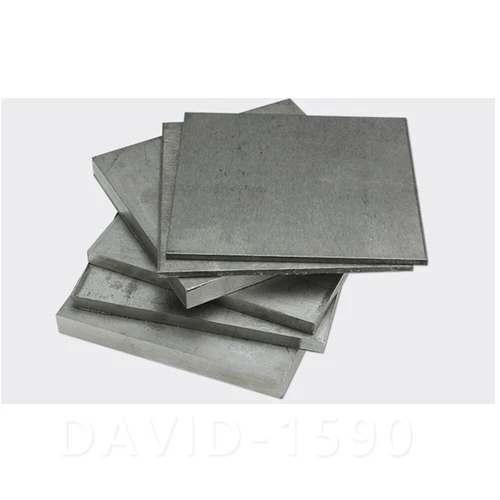 1pcs GR2 Ti Titanium Metal Sheet Plate Commercially Pure Titanium - Picture 2 of 11