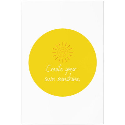 Create your own sunshine 11001003962