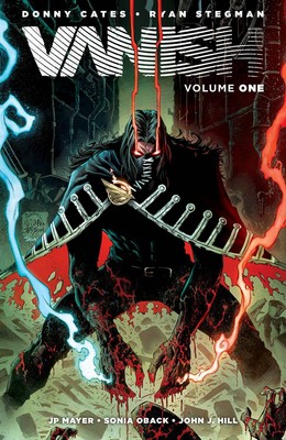 VANISH TP VOL 01 IMAGE COMICS