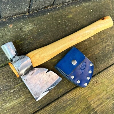 GTW Roofing Hatchet   Restored