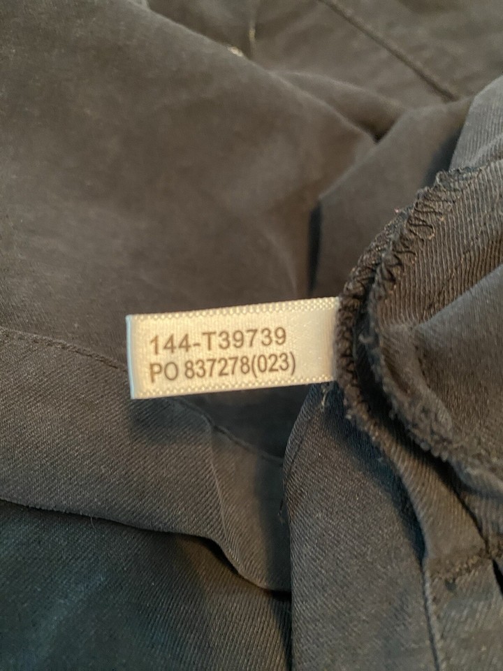 Tommy Bahama Hawaiian Shirt Mens XXL Black Silk Tropical O’ Aces Embroidered eBay