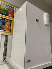 Allarme al Nebbiogeno Ufo white 