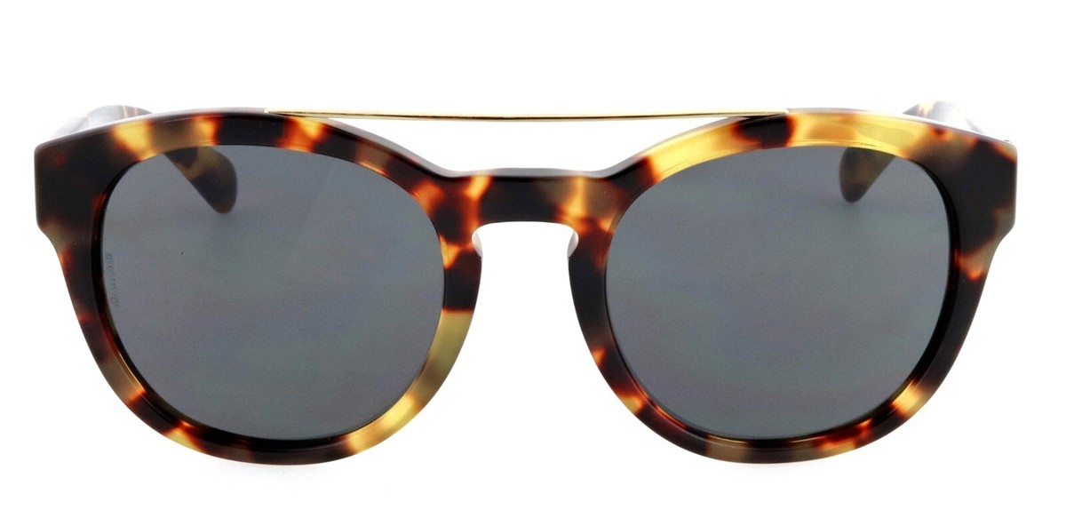 DOLCE & GABBANA DG4277 3126 /8G 52[]17  140 Havana Cat Eye Sunglass Frames Only Dolce&Gabbana Women main image 2