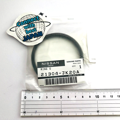 Nissan Genuine Pathfinder Frontier Xterra Oil Cooler O-Ring 21304