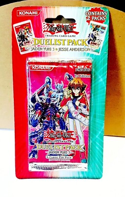 Yu-Gi-Oh! GX: Duelist Pack | Collection | Blister Pack | (NEW