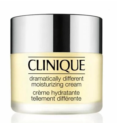 Clinique Dramatically Different Moisturizing Cream, 1.7 fl oz / 50ml NIB