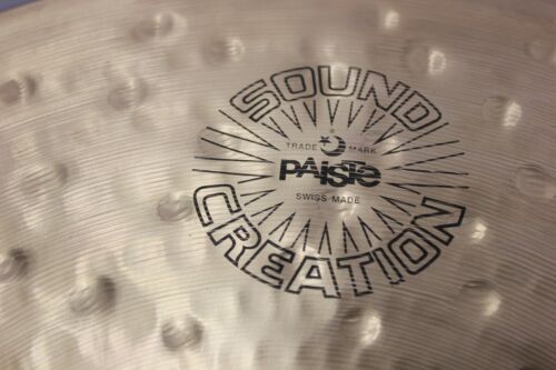 Paiste 20" Becken Signature Bell Ride - Bild 4 von 7