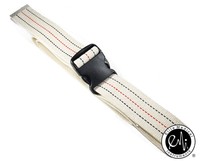 Emi 60 Gait Transfer Belt White With Plastc Buckle 100% Cotton 624-p-wht Emi 60 Gait Transfer Belt White With Plastc Buckle 100% Cotton 624-p-wht