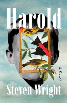 Harold by Wright, Steven [Hardcover]