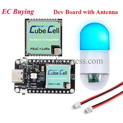 ASR6501 LoRa Node Module 868-915MHz for Arduino CubeCell LoRaWAN