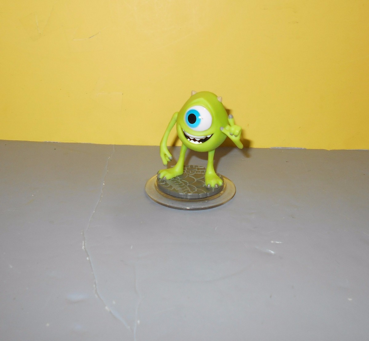 Disney - okoko Disney Pixar Infinity Figure - Mike Wozowski Monsters Inc