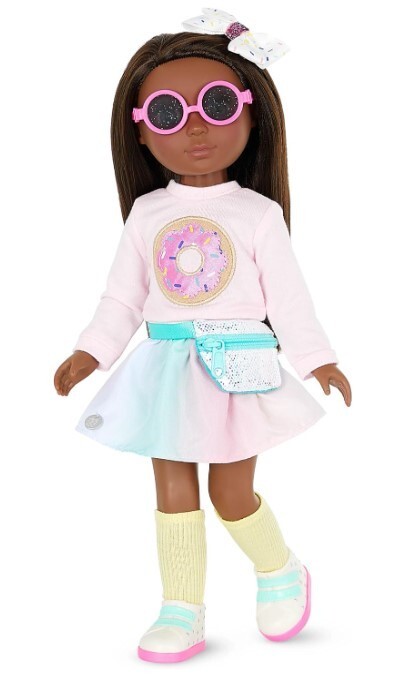 WW Glitter Girls, Pink Sweater, Skirt, Fanny Pack & More for