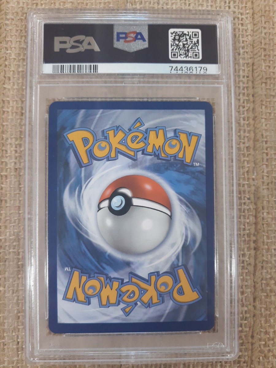 Graded PSA 9 Pikachu VMAX SWSH Lost Origin 2022 MINT #TG29 | eBay