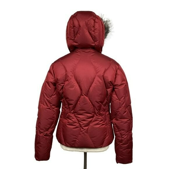 SALOMON Piumino Sci Cappotto Snowboard Cappuccio