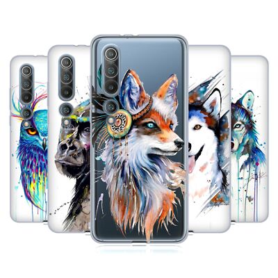 OFFICIAL PIXIE COLD ANIMALS SOFT GEL CASE FOR XIAOMI PHONES