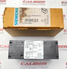 SIEMENS 3TF2186-8BB4 Contactor (NEW)