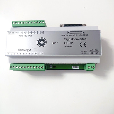 MR Signal Converter SC001