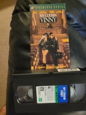 MY COUSIN VINNY - VHS