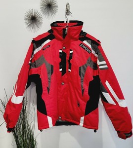 blue field jacket