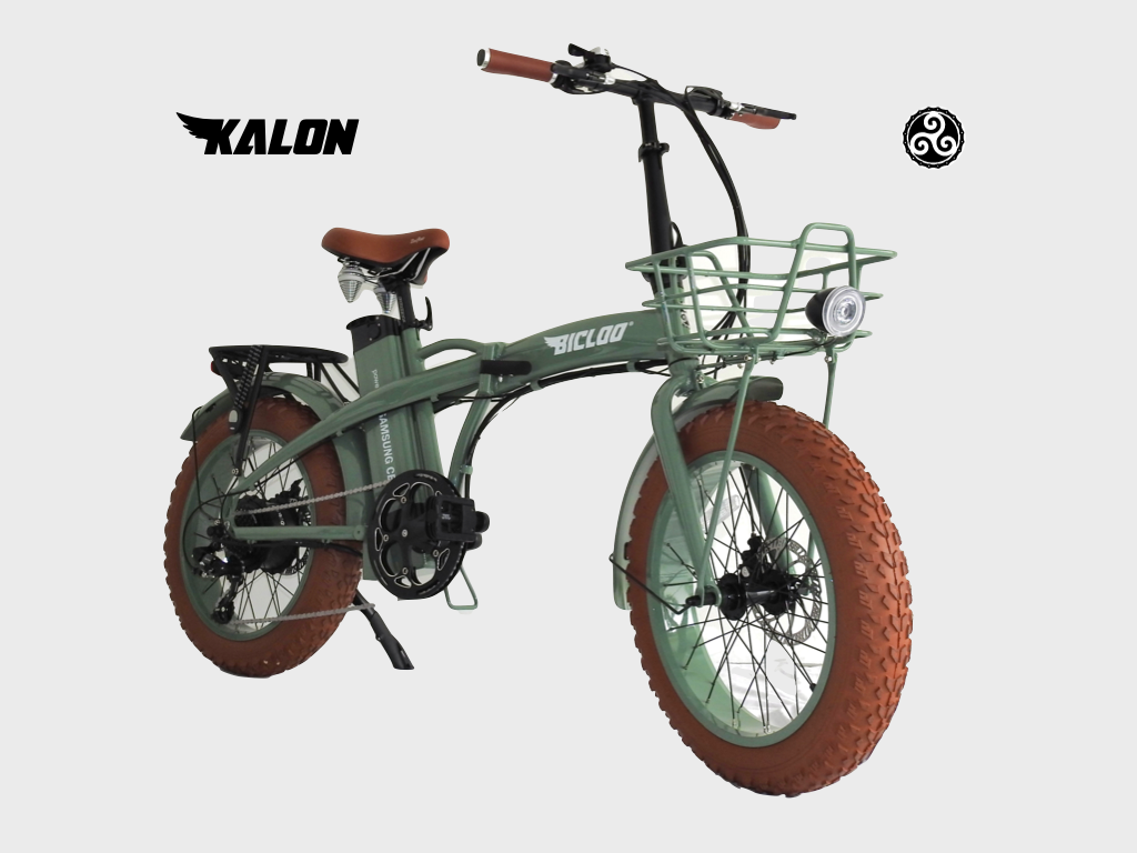 Vélo électrique Lombardo Appia Ebike Market