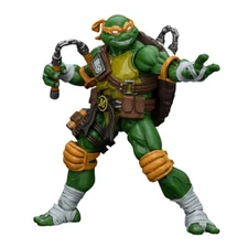 HiPlay JOYTOY Teenage Mutant Ninja Turtles - Michelangelo 1:18Figure JT6144 TMNT