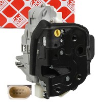 febi 172126 TüRschloss BeifahrertüR FüR Audi A4 B7 Seat Exeo 3R2 Vorne Rechts