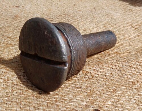 WW1 Relic Toffe Apple - Picture 1 of 3
