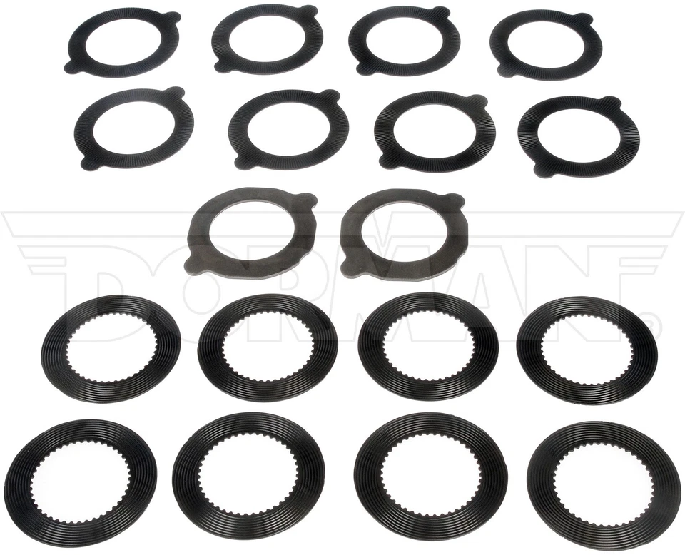 Rear Differential Differential Disc Kit Dorman For 1984-1989 Dodge W100 1985 - Image 2 of 4