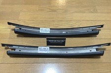 Toyota Supra Jza80 Targa Top Removable Roof Molding Right Left Pairs Genuine Oem