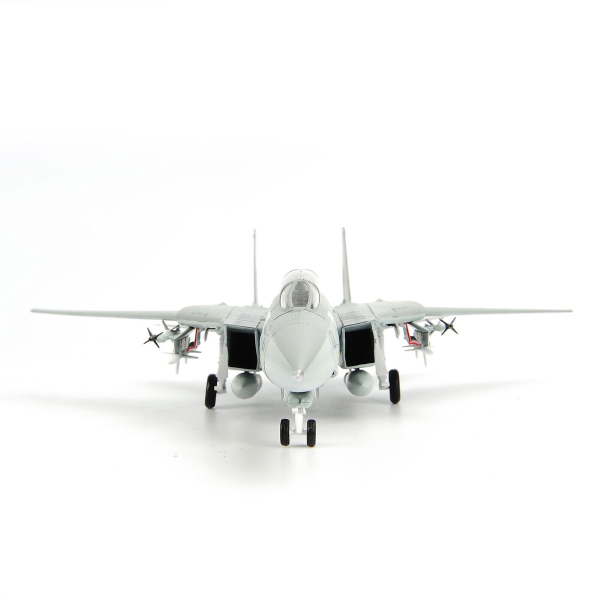 Easy Model 1/72 37190 F-14D SUPRT TOMCAT VF-102 Aircraft US Easy Model 1/72 37190 F-14D SUPRT TOMCAT VF-102 Aircraft US
