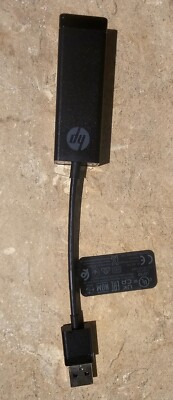HP USB to Gigabit RJ45 Adapter Ethernet  ***BRAND NEW***
