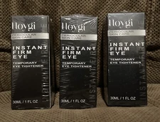 3 New Sealed Hoygi Eye firming Anti-wrinkle Anti-aging face cream. 30ml Each Box
