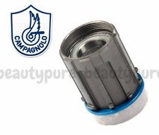 Campagnolo Freewheel Body for Shimano 8/9/10-speed (17mm) AXLE OS Type New