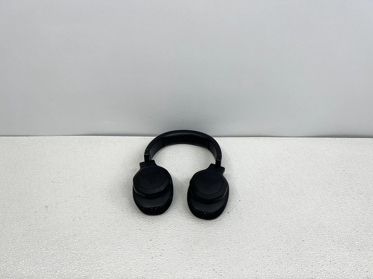 White project cheap rock headphones